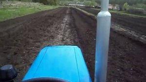 Feng Shou 180-3 Работа с фрезой