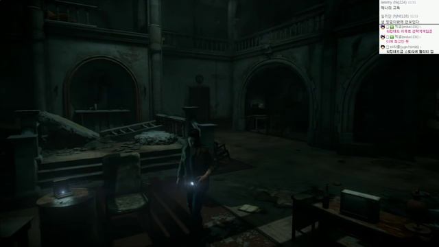 공포영화 이상의 게임 | 언틸던 ( Until Dawn ) PS4 | #18 - By조마문 ( 60프레임 , 공포게임, 공포게임실황 , 언틸다운 , 공포드라마 )