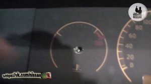 Nissan Primera P12. Пересвет панели приборов рестайл ч. 1 (разборка) Перезаливка.