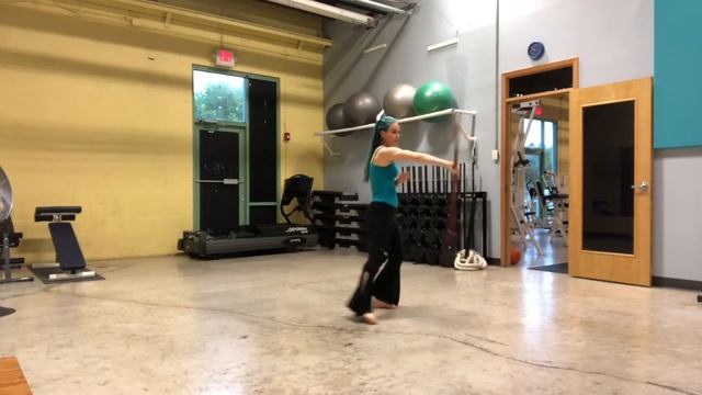 Learning to dance with bo staff смотреть онлайн