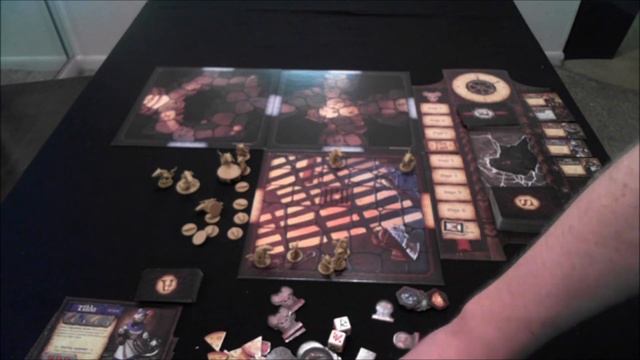 Mice and Mystics review - Board Game Brawl смотреть онлайн