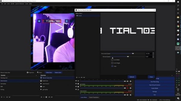 OBS Studio ANIMATED Overlay Setup (Full Tutorial Guide for Beginners)