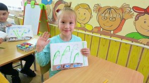 Один день в детском саду 7.  16.05.2024