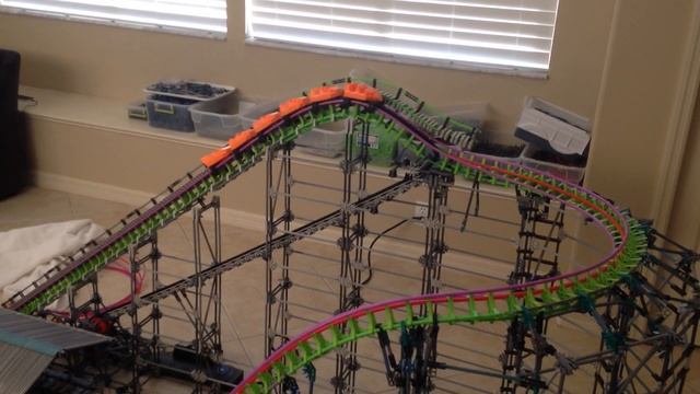 Python K'nex Recreation Test 1 смотреть онлайн