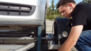 Видео инструкция к прицепу подкату