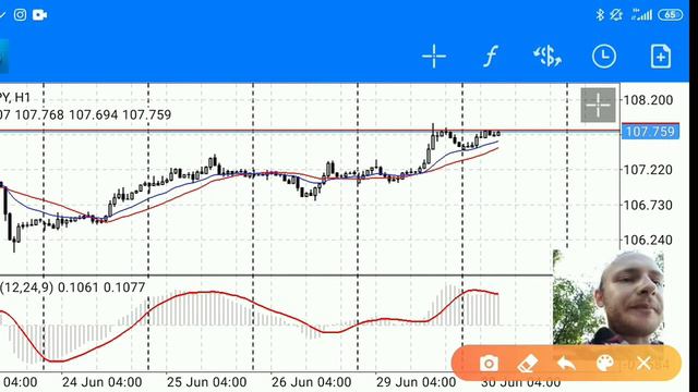 Обзор рынка форекс сегодня 30.06.20 GBP/JPY, USD/JPY, EUR/USD смотреть онлайн