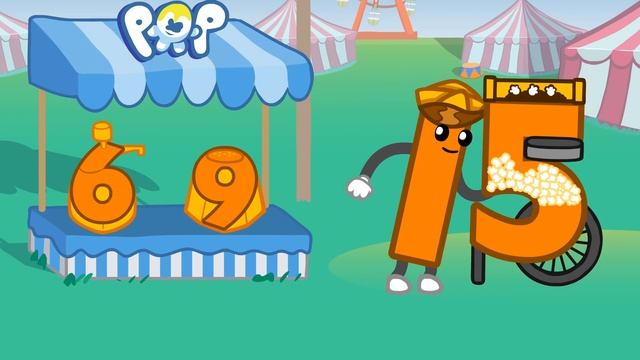 Meet the Math Facts Addition & Subtraction - 6+9=15 смотреть онлайн
