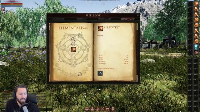 Mortal Online 2 Developer Stream | Into the Vault #98 - QnA & Elementalism Sneak Peek смотреть онлайн
