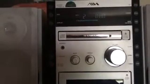 Equipo Aiwa XR-FA500 смотреть онлайн