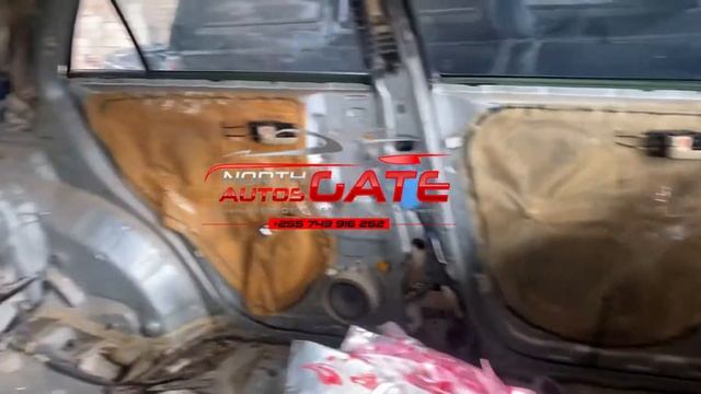 Paint Job Toyota Harrier смотреть онлайн