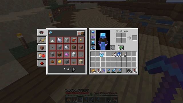 HAVEN SMP Ep5 | Kelp Pixel Art & Log Shop Upgrade ( Java Edition 1.15.2 Vanilla Minecraft ) смотреть онлайн
