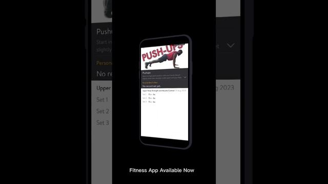 Best Fitness App Available! Customized Plans Built By A Trainer! смотреть онлайн