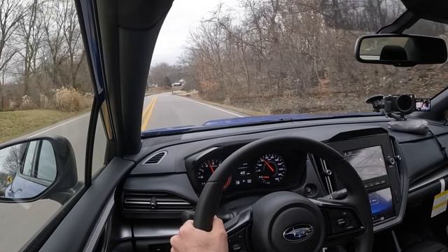 2023 VW GTI vs Subaru WRX MT Comparison & 0-60 / Clear Winner, However… смотреть онлайн