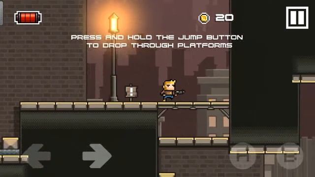 Random Heroes - Android and iOS Game, Gameplay and Levels1-3 смотреть онлайн
