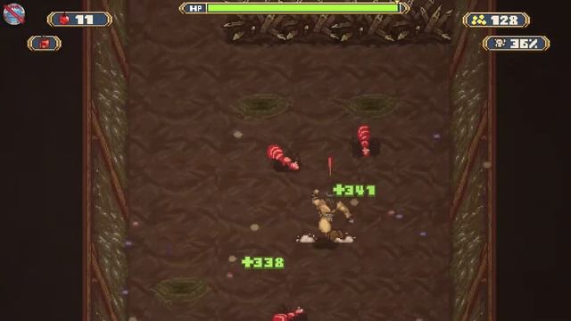Dungeon Marathon Gameplay no commentary смотреть онлайн