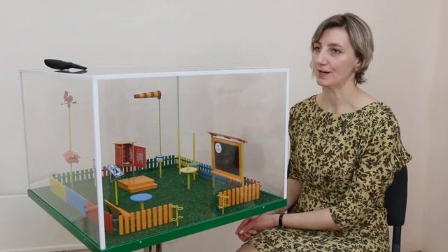 Как использовать метеоплощадку в ДОУ смотреть онлайн