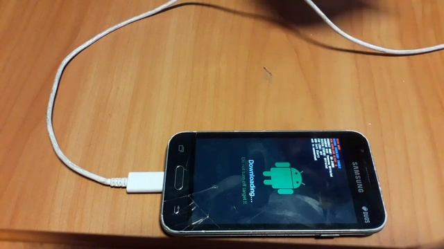 Установка кастомной прошивки на Samsung Galaxy J1 Mini (2016)