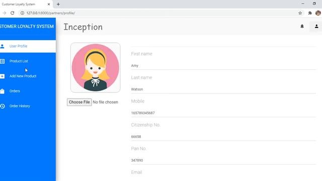 CS50's Web Programming with Python and JavaScript - Final Project : Capstone смотреть онлайн