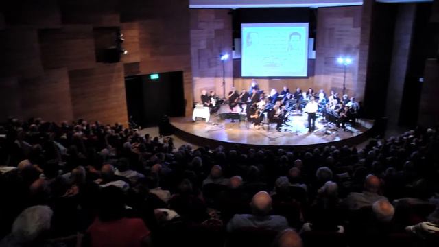 הליכה לקיסריה. מילים: חנה סנש, לחן: דוד זהבי, смотреть онлайн