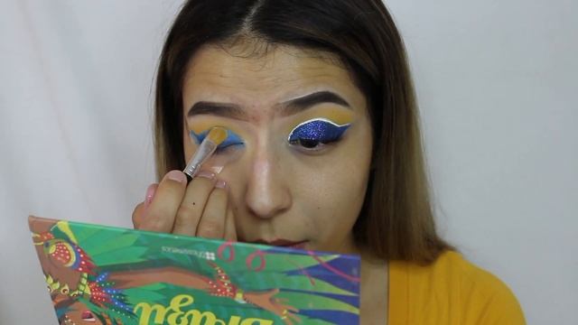 FIFA World Cup Makeup - COLOMBIA ?? смотреть онлайн