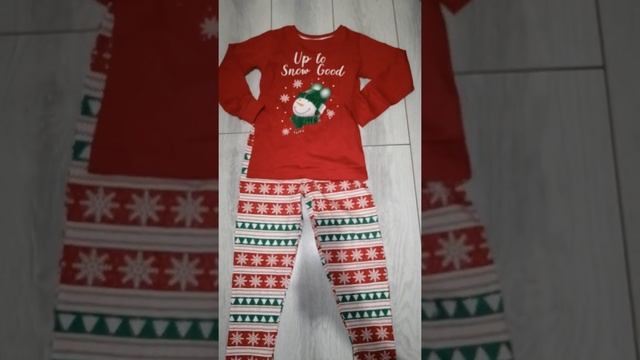 Новогодние пижамки Avon 2020. смотреть онлайн