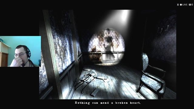 Dark Fall Lost Souls Part 15 смотреть онлайн