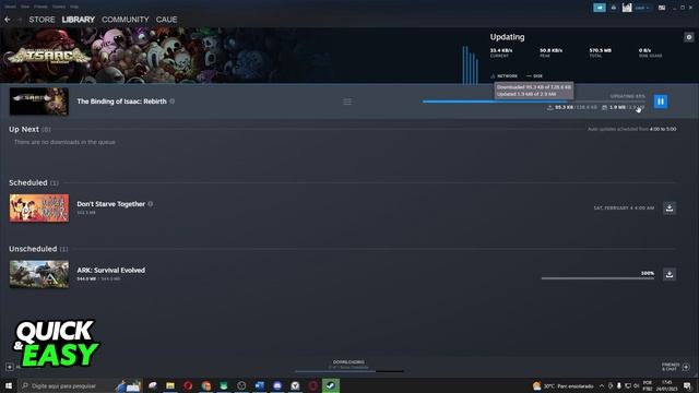 How To Add Mods To Binding of Isaac Repentance [EASY!] смотреть онлайн