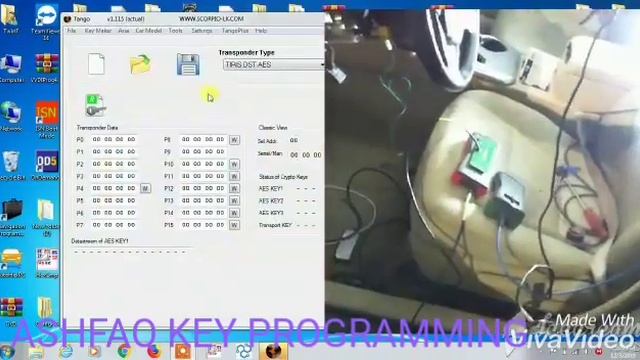 TOYOTA CAMRY 2017 TYPE H ALL KEY LOSS WITH OUT REMOVING IMMOBOX AND TANGO AND BARRACUDA смотреть онлайн