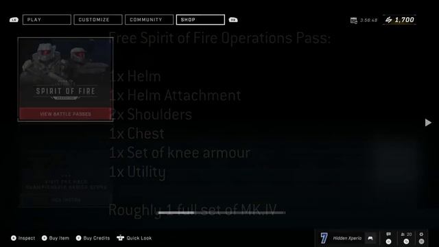 We NEED To Talk About Halo Infinite 'Season 6' SPIRIT OF FIRE and the Future of Halo... смотреть онлайн