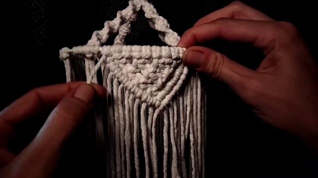 ✅HAMACA BOHEMIA para GATOS en MACRAMÉ ? DIY Paso a Paso смотреть онлайн