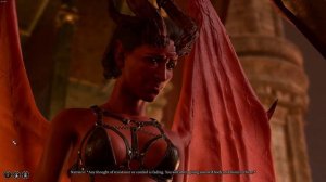 Baldur's Gate 3 romance with Raphael