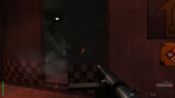 Return to Castle Wolfenstein #10 [Ракетная база] [Все секреты]