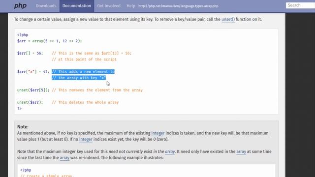 Learn PHP 7 - Arrays #2 - Accessing and Modifying Arrays смотреть онлайн
