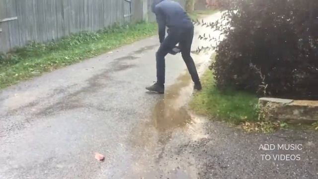 КРАШ-ТЕСТ Ноутбука Dell / CRASH-TEST Of Notebook Dell