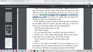 Перевод файлов PDF. Встроенный переводчик в браузере Chrome.