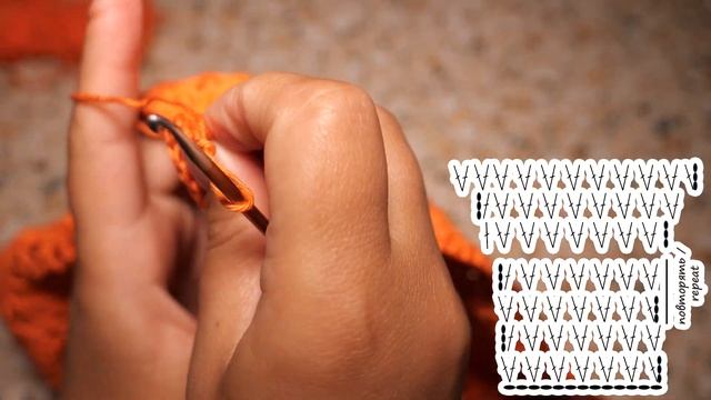 Детский топ с пелериной крючком ?Baby crochet top with cape смотреть онлайн