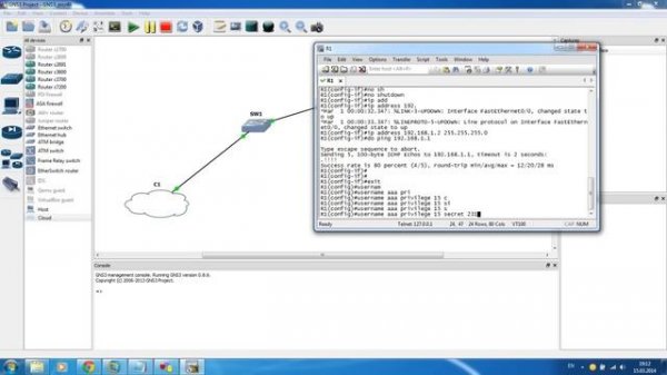 Install TACACS+ on Linux CentOS