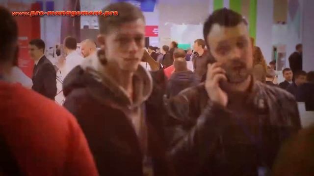 Выступление Максима Батырева на выставке PRO-MANAGEMENT 2019 смотреть онлайн