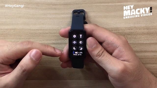 ⚡PINAKA SULIT na Smartband?! Huawei Band 8 Unboxing & Review #huawei #heymacky #smartband смотреть онлайн