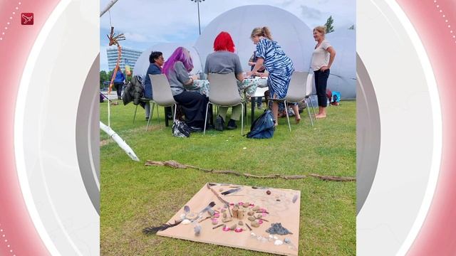 Floriade: Flower Power Walk-Expo смотреть онлайн