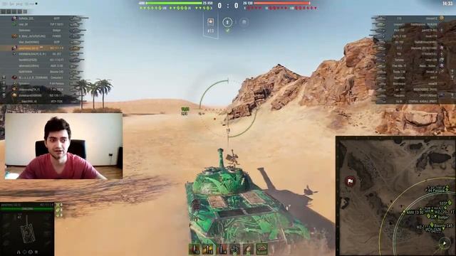 WZ 111 1-4 - ВРОДЕ ГОДНЫЙ | ПРОКАЧКА ТАНКА | смотреть онлайн