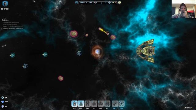 Steam Cleaning - Aeon Command смотреть онлайн