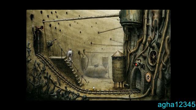 Game Asah Otak - Machinarium - #2 смотреть онлайн