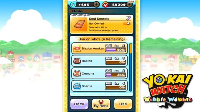 Yo-Kai Watch Wibble Wobble - Blazion Awoken - One Year Anniversary Event! смотреть онлайн