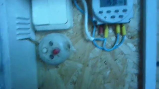 Освещение,отопление,вентиляция в курятнике смотреть онлайн