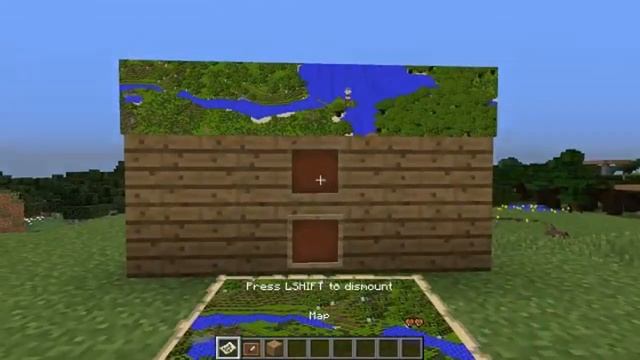 Maplands V0.3 - Minecraft Worlds In The Map Dimension