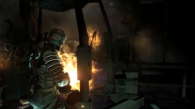 Dead Space Часть: 4 Орбитальная коррекция смотреть онлайн