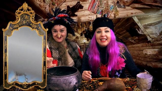 ПРАЗДНИК МАЛЕНЬКОЙ СИНИЧКИ В СКАЗОЧНОМ ЛЕСУ смотреть онлайн