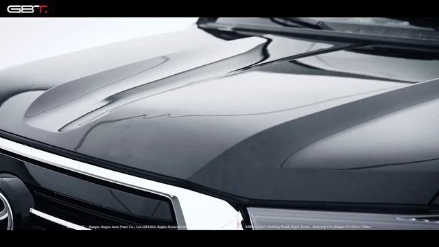 GBT 2022 New Fashion Match Body Kit For Toyota Land Cruiser 200 Upgrade смотреть онлайн