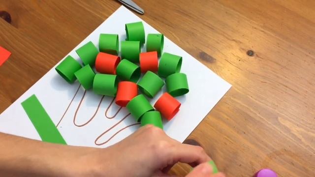 Поделки из бумаги для самых маленьких смотреть онлайн